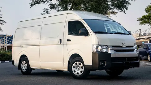 2026 Toyota HIACE 缩略图 3
