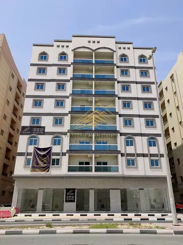 Spacious 2 Bedroom | 3 Baths | Balcony | School Area | New Building