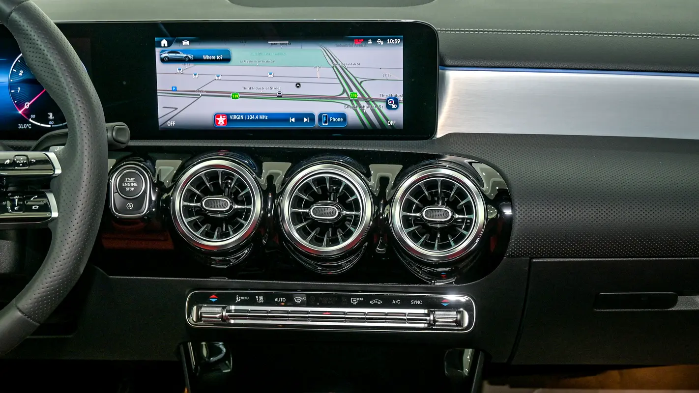 Mercedes-Benz A-Class 2024