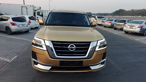 صورة مصغرة 8 لـ 2020 Nissan PATROL
