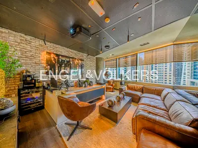 Premium Fit-out | Fully Furnished | Panoramic Views