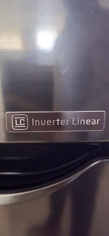 LG Inverter Linear Refrigerator - Good Working Condition
