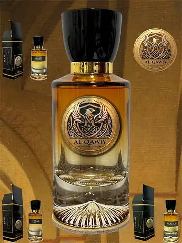 Al-Qawiy Elixir de Parfum - 100ml (Unisex) Bottle, Brand New
