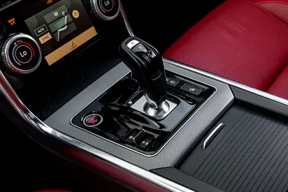 2021 Jaguar XE 照片 10