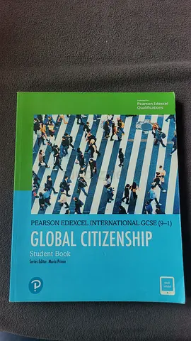 Pearson Edexcel International GCSE Global Citizenship Student Book