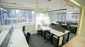 Fully Furnished | Partitioned office | Business Center