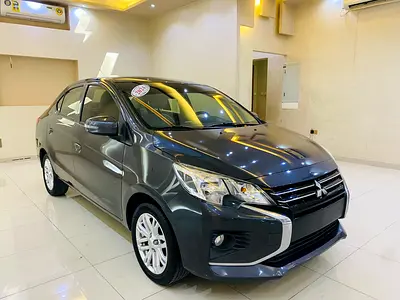 Mitsubishi Attrage GLX, миниатюра 11