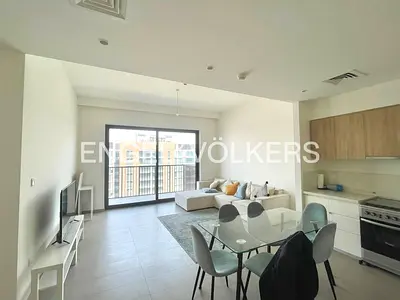Fully Furnished | High Floor | Vacant