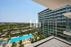 Golf Course View | 2BR | Unfurnished