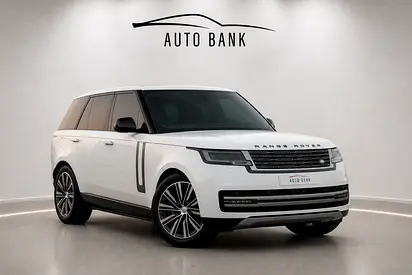 Land Rover Range Rover SE 2025 GCC Specs