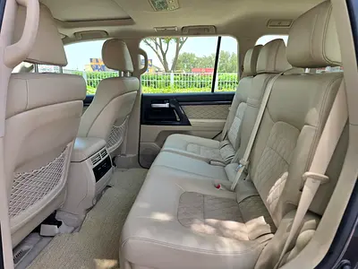 Toyota Land Cruiser GXR Grand Touring, миниатюра 10