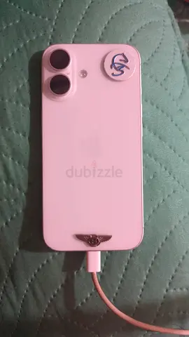 I phone 16 128 - with warranty