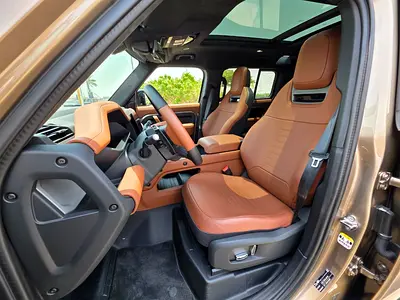 2025 LAND Rover DEFENDER — миниатюра 14
