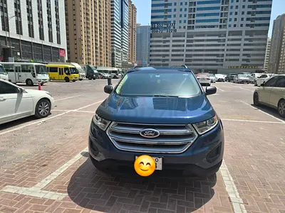Ford Edge 2016 GCC Specs