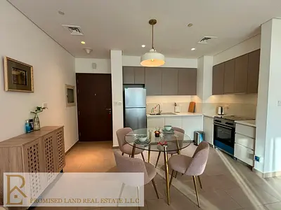 Low Floor | Pool View | Fully Furnished with Stylish Furniture