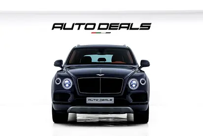 2018 Bentley BENTAYGA 照片 2