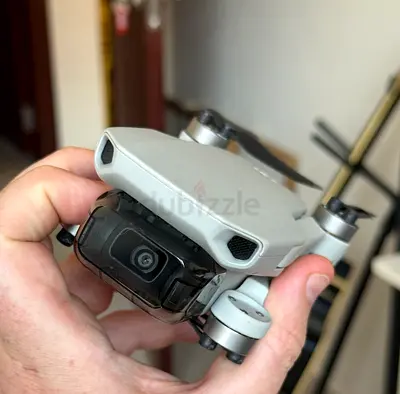 DJI Mavic Mini 4K Compact foldable drone with camera - lightweight, good condition