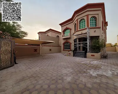 Spacious 5BR Villa for Rent in Al Rawda 2 | Main Road Location | Residential & Commercial Use