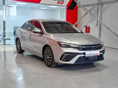 AED 639/month | 2025 MG MG5 | GCC Specs | Ref#494512