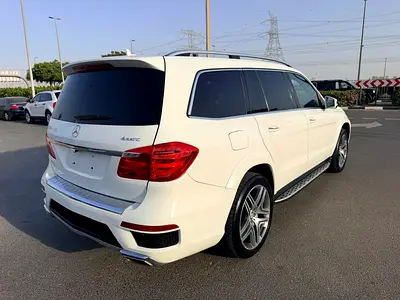 2015 Mercedes-BENZ GL 照片 6