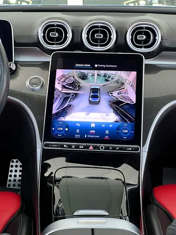 Mercedes-Benz C-Class C300 4MATIC, миниатюра 12