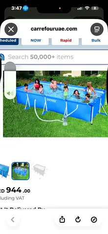 Swiming pool