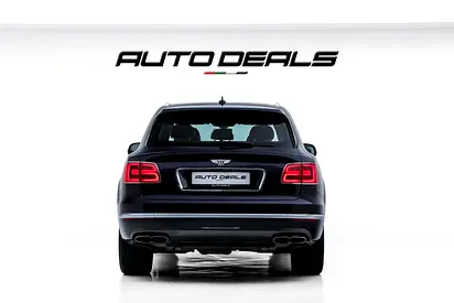 2018 Bentley BENTAYGA 照片 5