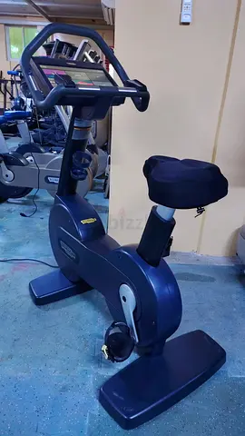 Technogym Excite Unity Upright Exercise Bike