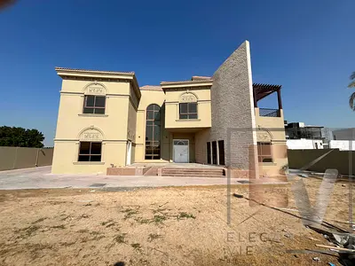 Experience Luxury Living | Spacious 7BR Villa