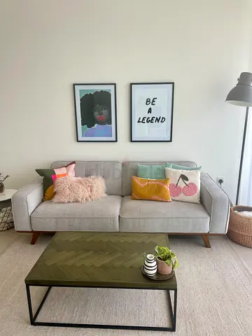 Drawdeck framed art prints (75 × 55 cm)