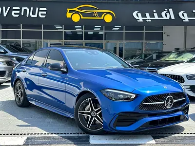 2022 Mercedes-Benz C-Class C300 4MATIC