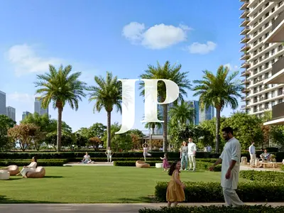 Waterfront 3BR Apartment | Marina & Skyline View |CREEL HAVEN TOWER B