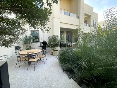 Lush Garden | 3BR + Maids room | Prime Location