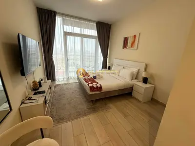 Fully Furnished | Marina View | Higher Floor