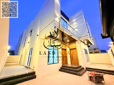Brand New 5 Bedroom Luxury Villa with Majlis & Hall in Al Helio 2, Ajman