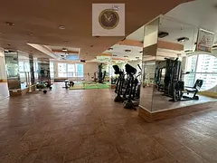2 Bedroom Apartment for Annual Rent in Al Khan Sharjah with Two Master Bedrooms Master Maid's Ro