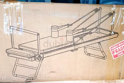 Pilates Reformer / Full Body Resistance Trainer - New in Box