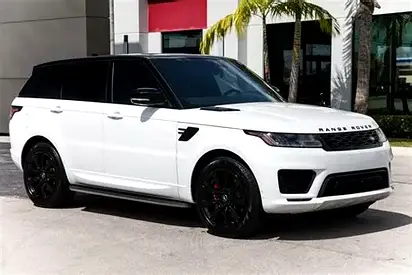 2021 Land Rover Range Rover Sport p525 | Low Mileage | American Specs