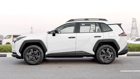 2026 Toyota RAV 4 照片 5