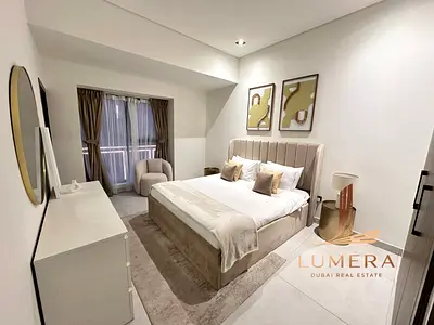 COMMUNITY VIEW | FURNISHED | VACANT IN SEPT