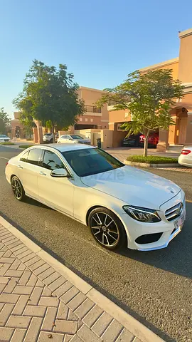 Mercedes-Benz C 300 AMG perfect condition
