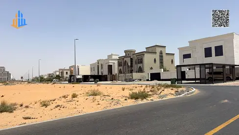 Corner Freehold Residential & Investment Plot for Sale Al Zahya – Ajman Flexible 10-Month Payment Plan Registration Fees Included Down Payment: AED