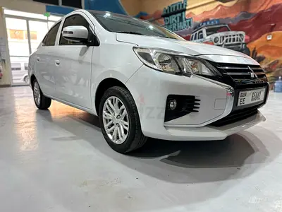 Brand-New Mitsubishi Attrage 2025| No Deposit Option Available
