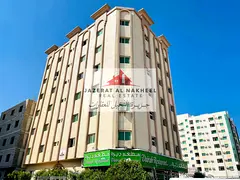 Building for sale in Al-Naba'a Al-Sharqiya, corner on two streets, consists of 6 floors. The buildin