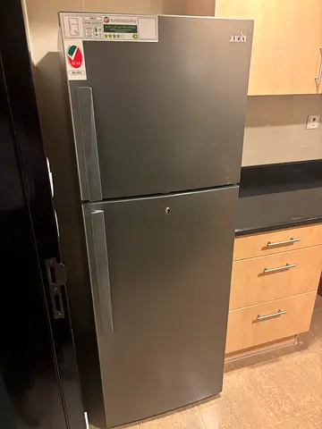Akai fridge freezer