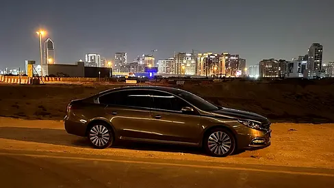 2016 Renault Samsung - Korean Specs -