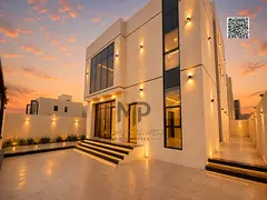 Brand new villa, including registration and ownership fees, freehold, available to all nationalities