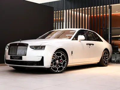 Rolls-Royce Ghost Black Badge | Model Year 2025 | 6,142 Kms