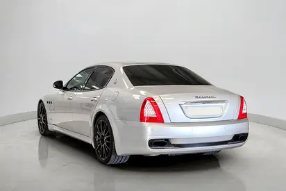صورة مصغرة 8 لـ 2013 Maserati QUATTROPORTE