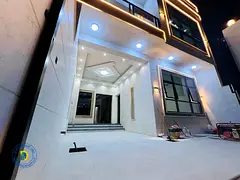 Jasmine Villa, 5 bedrooms and roof, registration fees included, excellent location